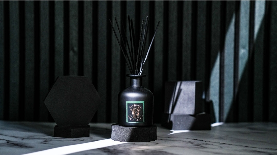 Diffusore GIARDINO DEGLI ARANCI 200ml