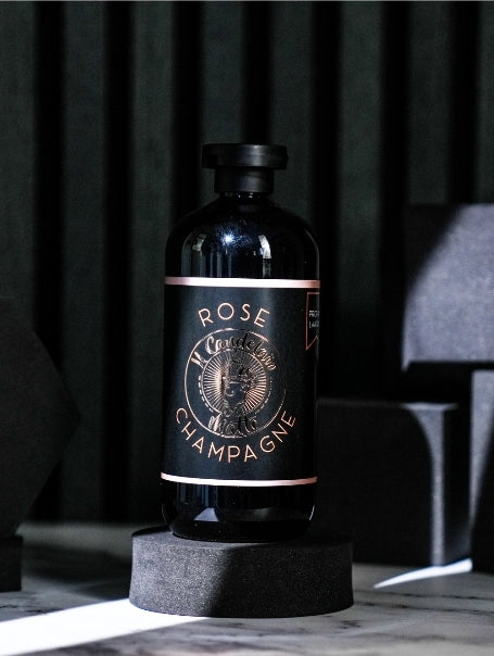 Essenza bucato ROSE & CHAMPAGNE 500ml