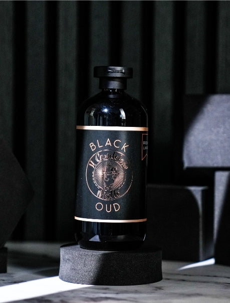 Essenza bucato BLACK OUD 500ml