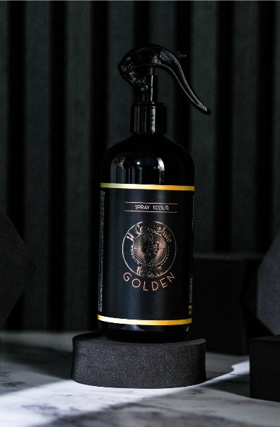 Spray tessuti GOLDEN 500ml