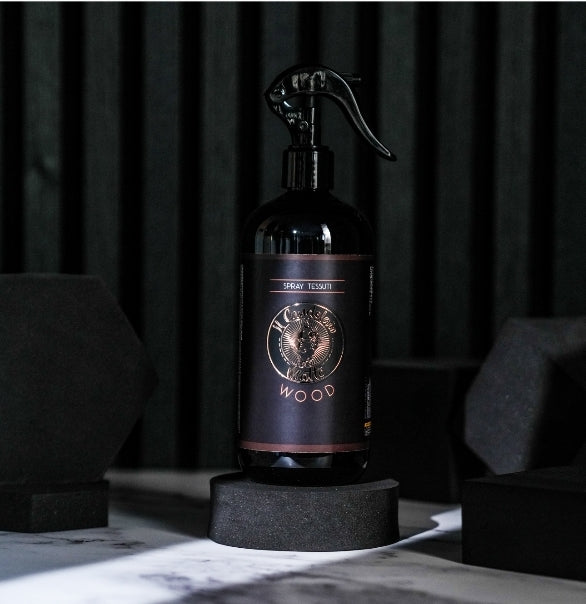 Spray tessuti WOOD 500ml