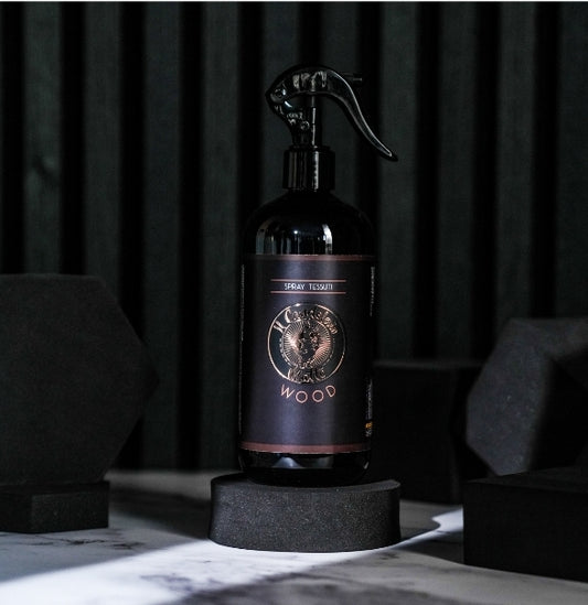 Spray tessuti WOOD 500ml
