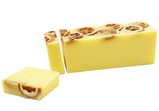 Luxuri Soap FETTA DI SOLE