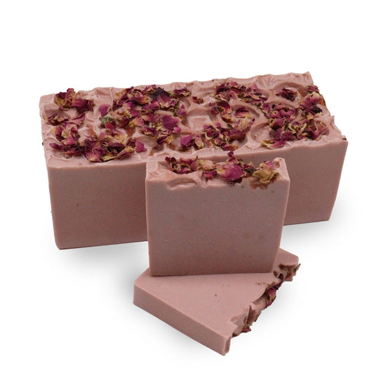 Luxury Soap ROSA INCANTATA