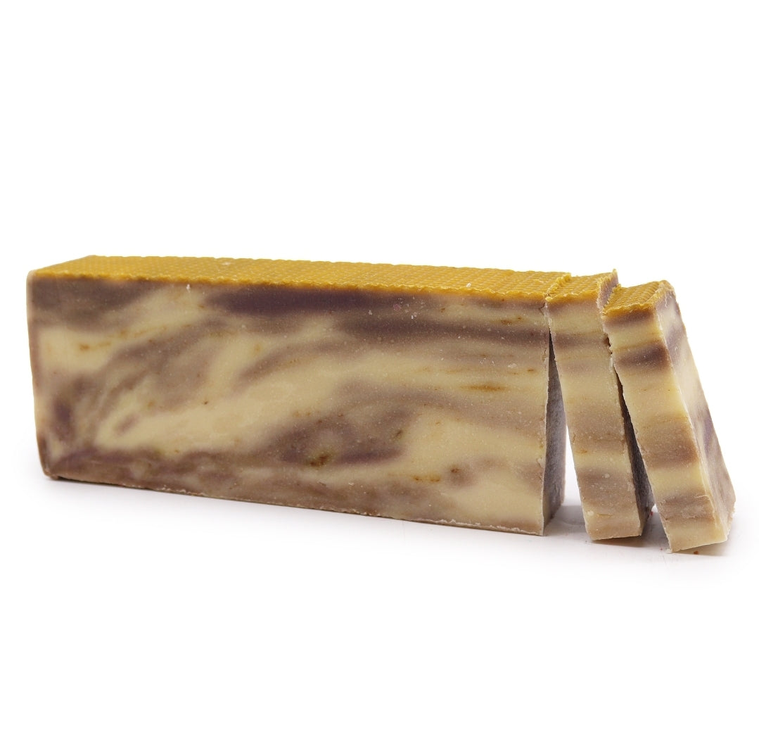 Luxury Soap base olio d'oliva PROPOLI