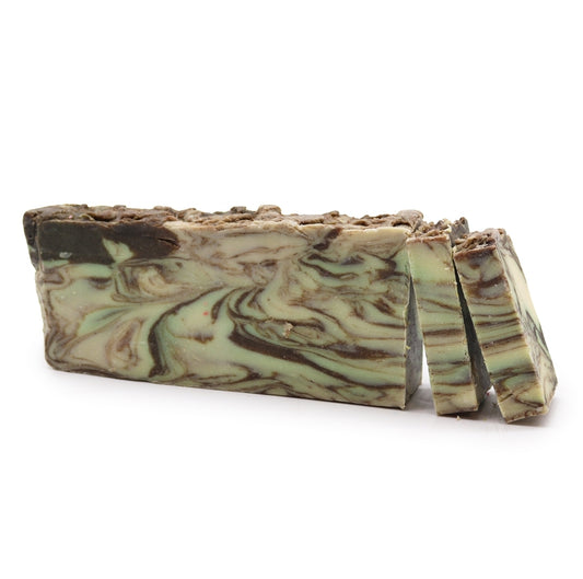 Luxury Soap base olio d'oliva CANNELLA